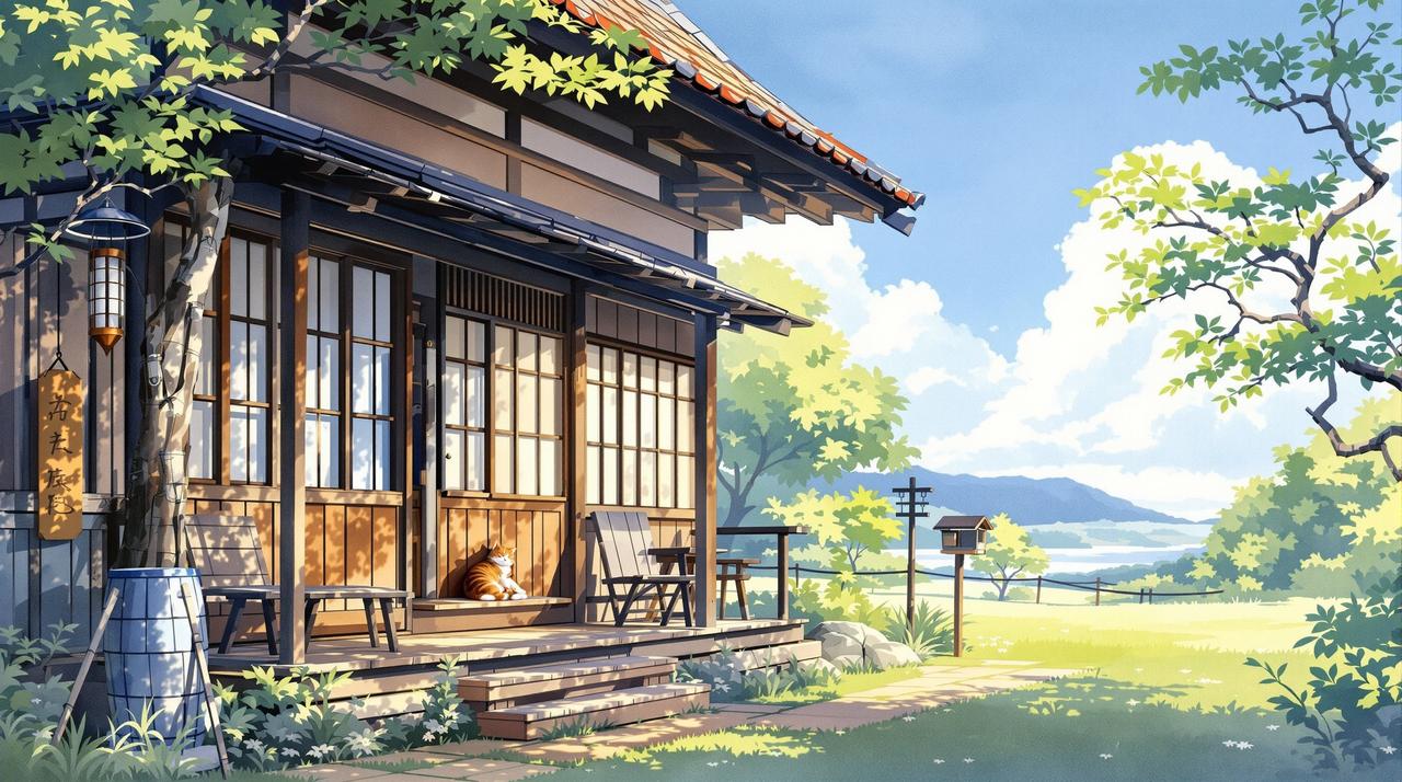 风车动漫在线专题 - 温柔地推翻世界：夏目友人帐中的治愈哲学